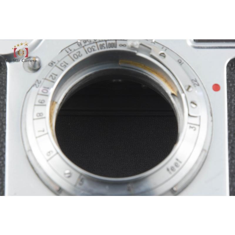 ニコン 【中古】Nikon S2 前期 + NIKKOR-S.C 50mm f/1.4 : 中古 ニコン 【中古】Nikon S2 前期 + NIKKOR-S.C 50mm f/1.4 : 中古