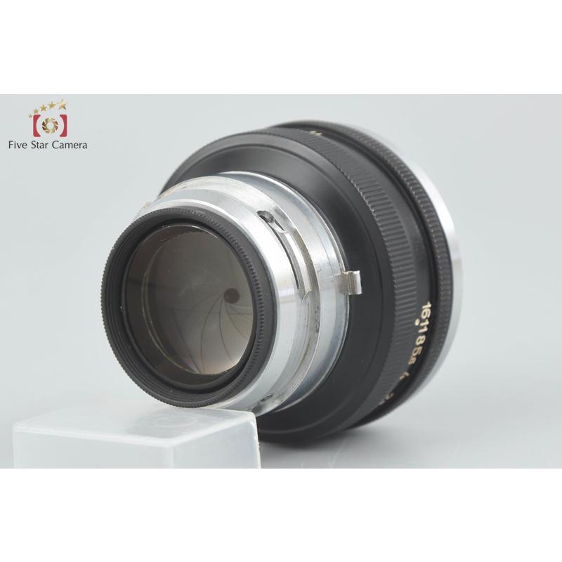 ニコン 【中古】Nikon S2 前期 + NIKKOR-S.C 50mm f/1.4 : 中古 ニコン 【中古】Nikon S2 前期 + NIKKOR-S.C 50mm f/1.4 : 中古