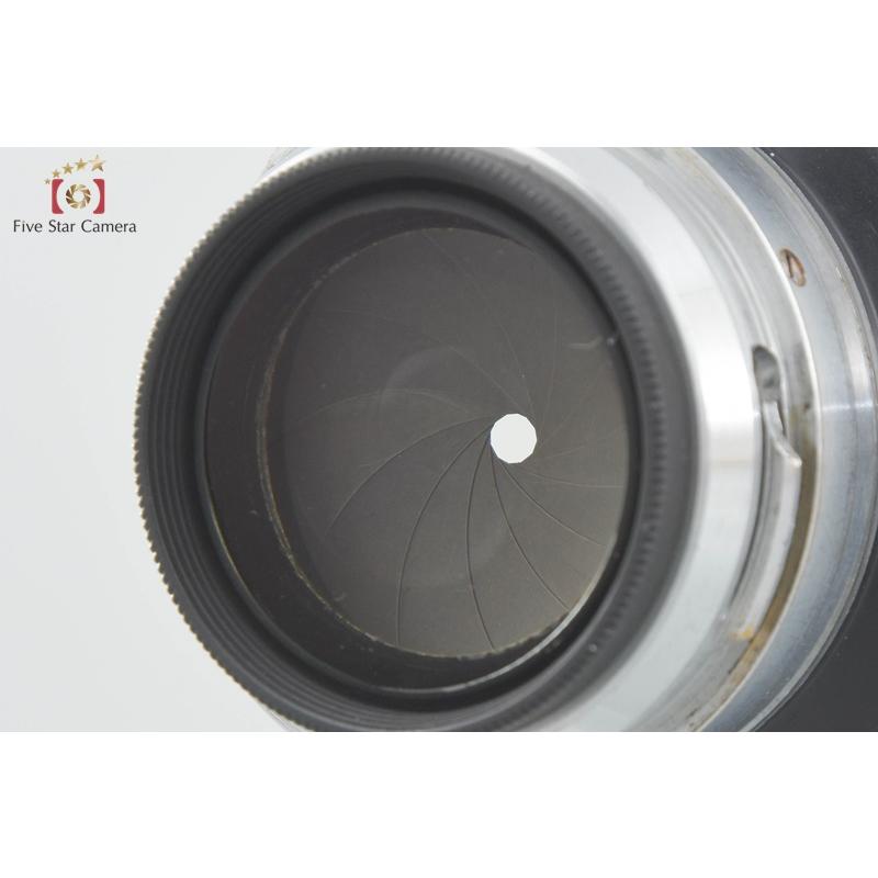 ニコン 【中古】Nikon S2 前期 + NIKKOR-S.C 50mm f/1.4 : 中古 ニコン 【中古】Nikon S2 前期 + NIKKOR-S.C 50mm f/1.4 : 中古