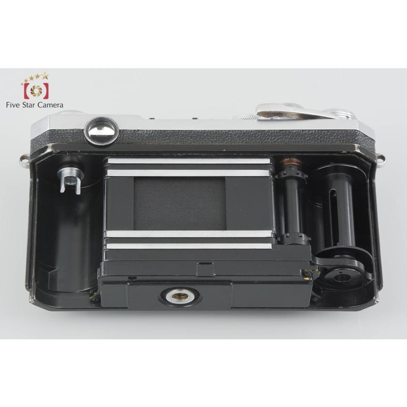 ニコン 【中古】Nikon S2 前期 + NIKKOR-S.C 50mm f/1.4 : 中古 ニコン 【中古】Nikon S2 前期 + NIKKOR-S.C 50mm f/1.4 : 中古