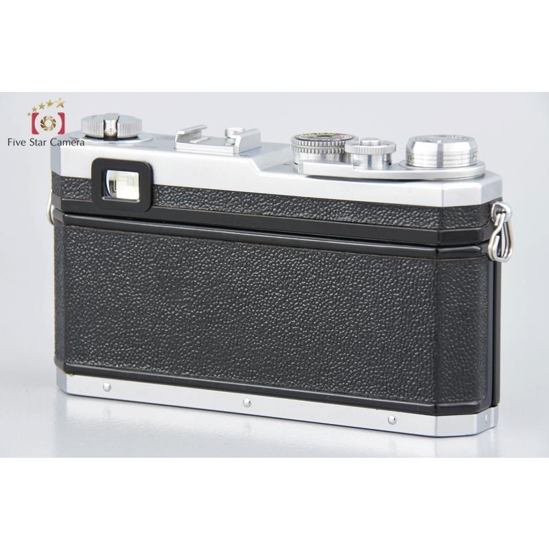 ニコン（Nikon） 【中古】Nikon S3 シルバー レンジファインダー