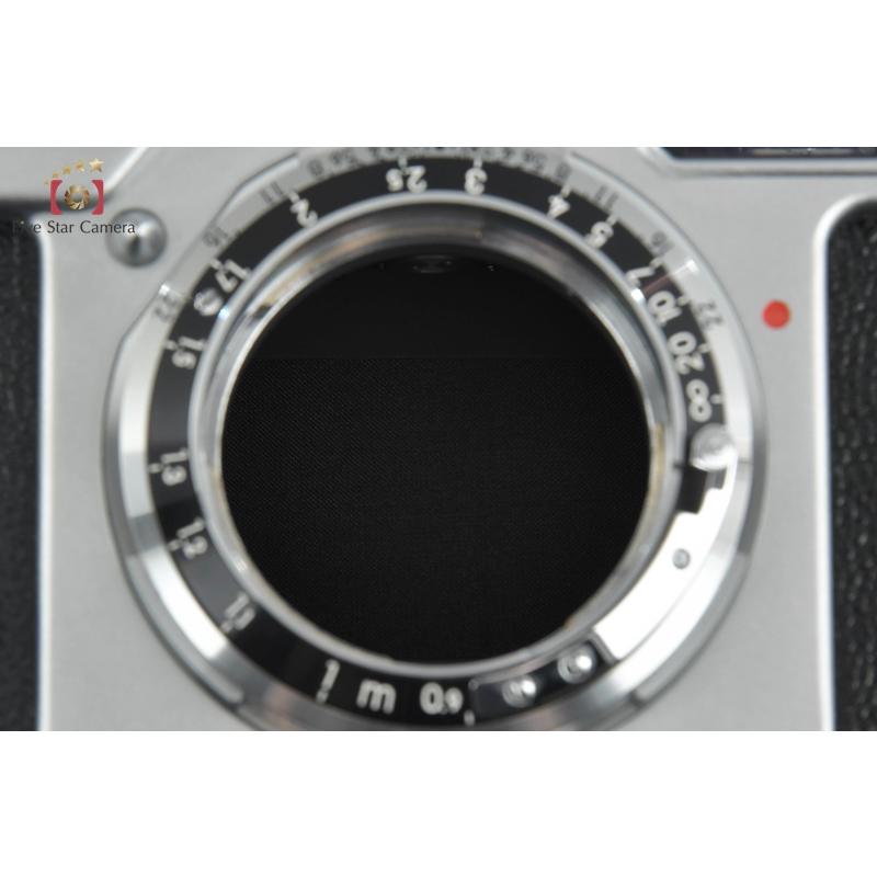 K402【未使用】Nikon S3 2000年記念フィルムレンジファインダー ニコン 【中古】Nikon S3 2000年記念モデル レンジファインダー