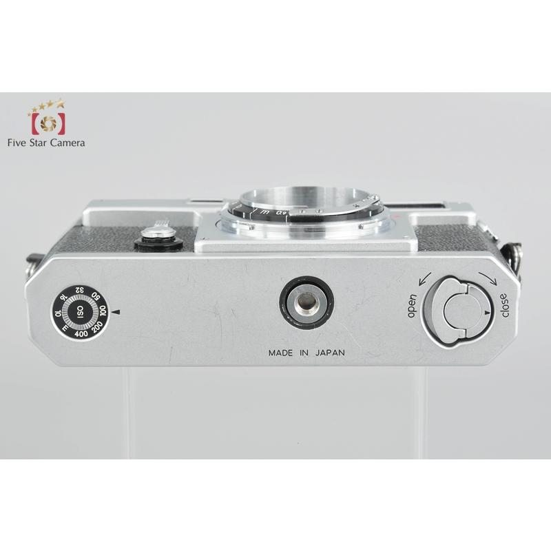 Nikon S3 2000年記念フィルムレンジファインダーカメラ ニコン 【中古】Nikon S3 2000年記念モデル レンジファインダー
