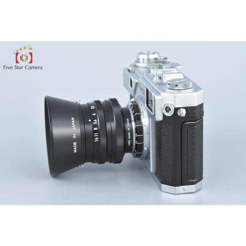 ニコン（Nikon） 【開封未使用品】Nikon S3 2000年記念モデル + NIKKOR