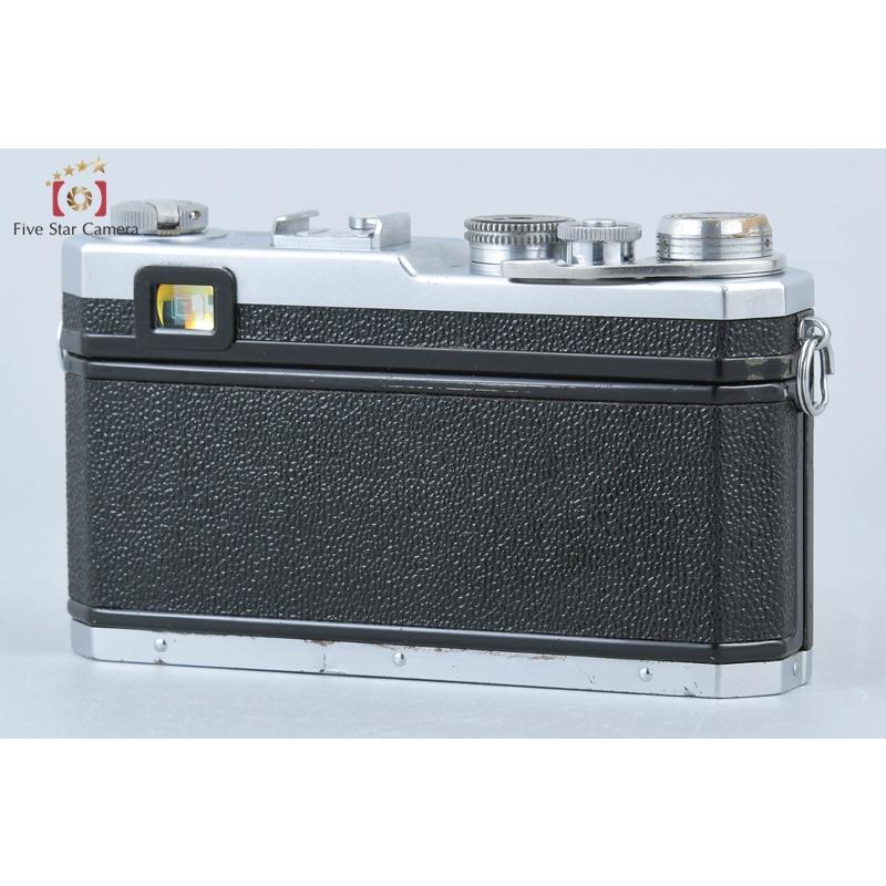 K402【未使用】Nikon S3 2000年記念フィルムレンジファインダー K402【未使用】Nikon S3 2000年記念フィルムレンジファインダー K402