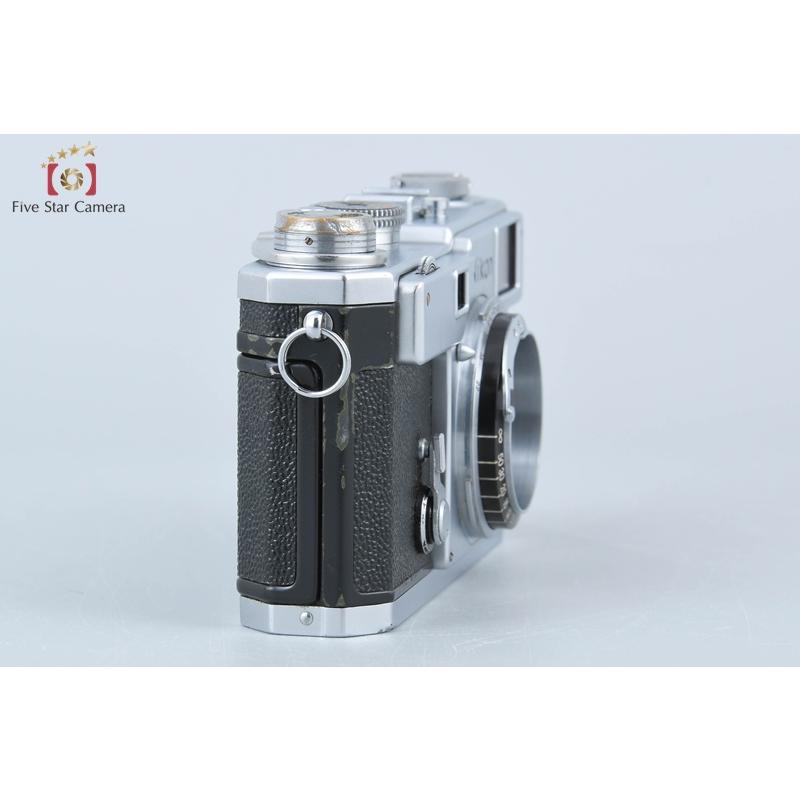ニコン 【中古】Nikon S3 シルバー レンジファインダーフィルム