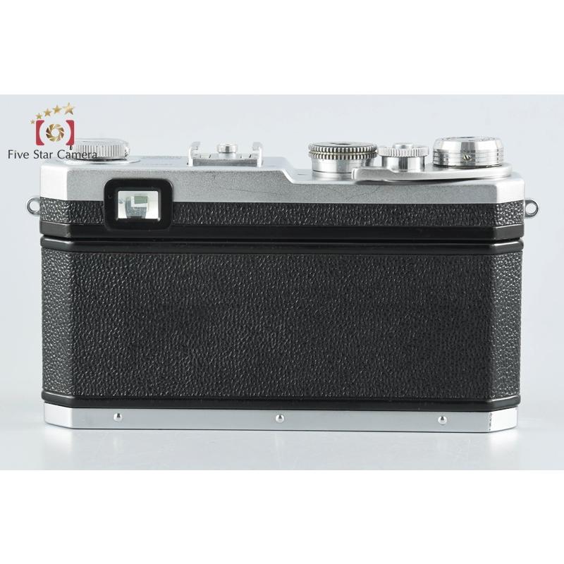 ニコン（Nikon） 【中古】Nikon S3 シルバー レンジファインダー