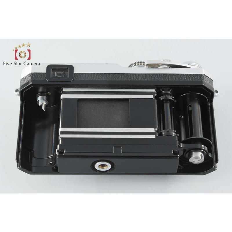 ニコン 【中古】Nikon S3 シルバー レンジファインダーフィルムカメラ