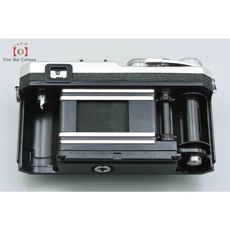 【中古】Nikon ニコン S3 シルバー + W-NIKKOR.C 35mm f/3.5 35mmビューファインダー付き｜five-star-camera｜10