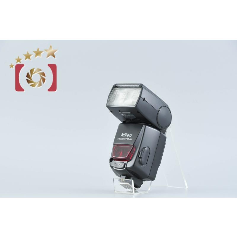 ニコン（Nikon） 【中古】Nikon SB-800 スピードライト : 中古カメラの