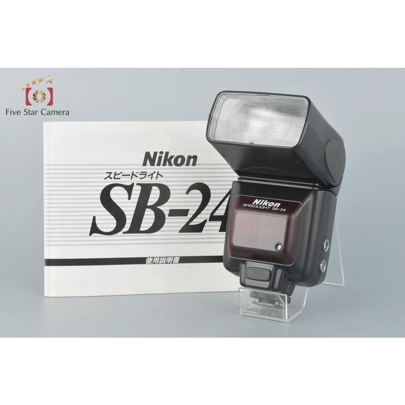 Nikon ニコン スピード ライト SB-24