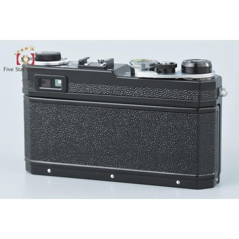 ニコン 【未使用品】Nikon SP ブラックペイント復刻版 + W ニコン 【未使用品】Nikon SP ブラックペイント復刻版 + W