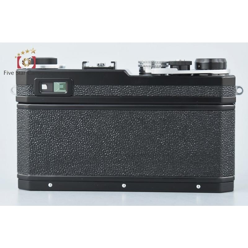 ニコン 【未使用品】Nikon SP ブラックペイント復刻版 + W ニコン 【未使用品】Nikon SP ブラックペイント復刻版 + W