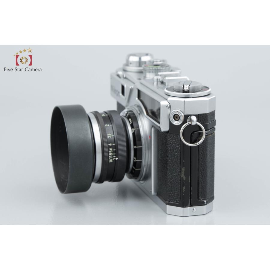 ニコン（Nikon） 【中古】Nikon SP チタン幕 後期 + NIKKOR-S 50mm f