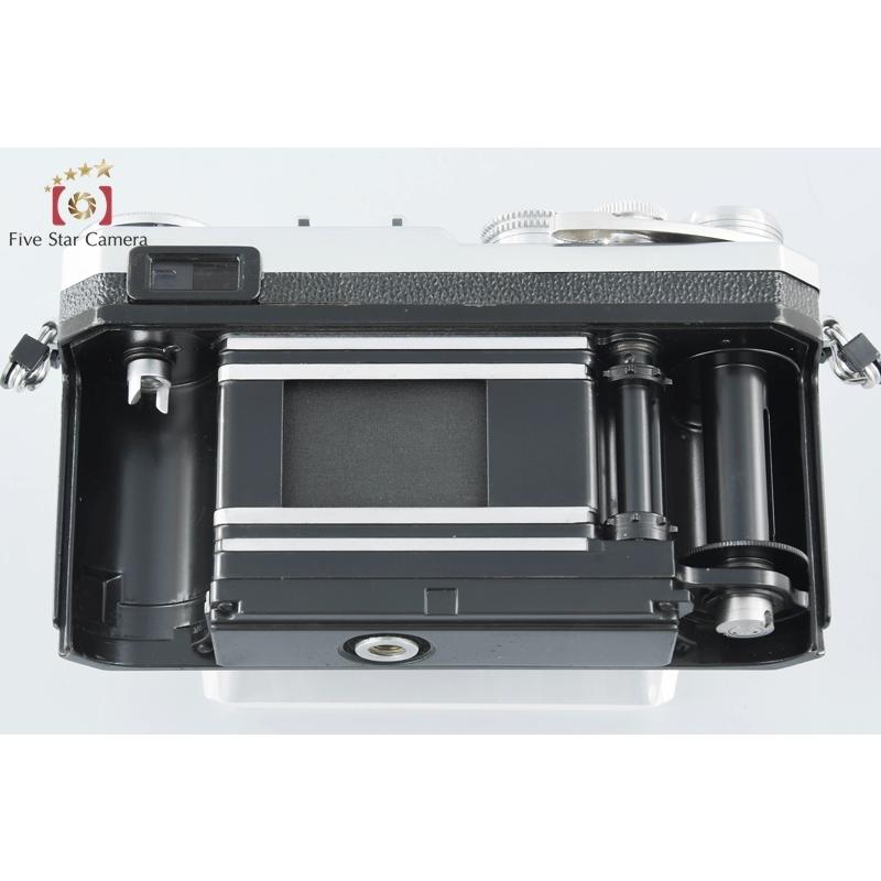 ニコン 【中古】Nikon SP 前期型 布幕 + NIKKOR-S.C 50mm f/1.4 ニコン 【中古】Nikon SP 前期型 布幕 + NIKKOR-S.C 50mm f/1.4