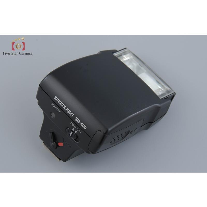ニコン（Nikon） 【中古】Nikon SB-400 スピードライト : 中古カメラの
