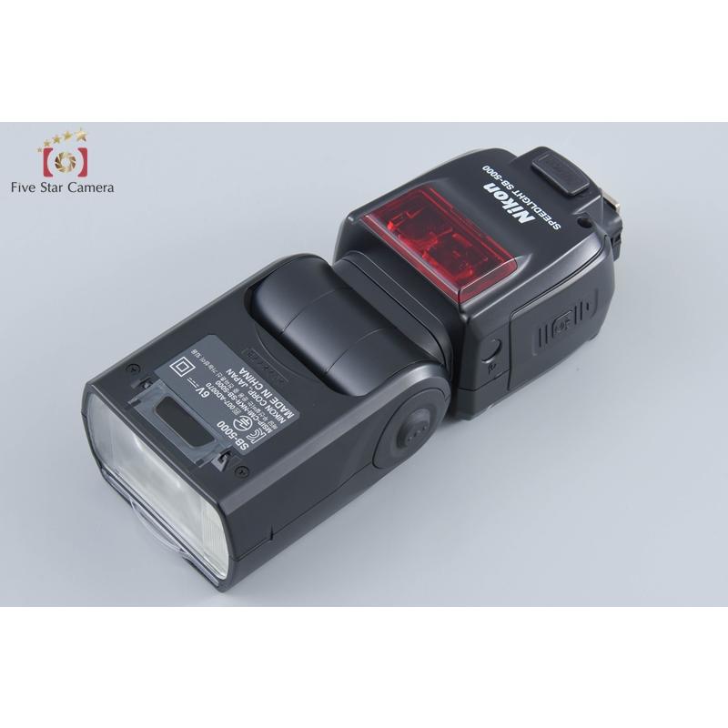 中古】Nikon ニコン スピードライト SB-5000 元箱付き : 中古カメラの