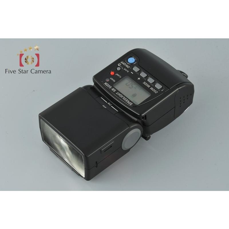 【中古】 Nikon ニコン スピードライト SB-50DX 中古】Nikon ニコン SB-50DX スピードライト : 中古カメラのファイブ