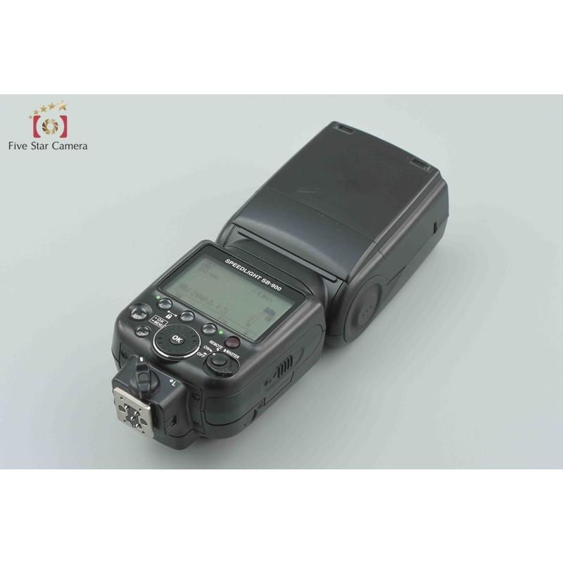 中古】Nikon ニコン スピードライト SB-900 : 中古カメラのファイブ