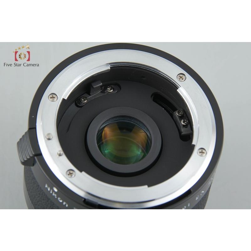 ニコン 【中古】Nikon TELECONVERTER TC-201 2x : 中古カメラの