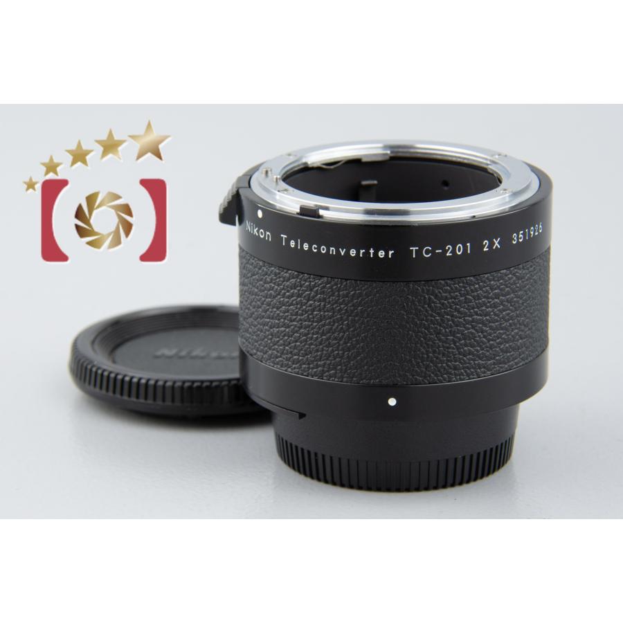 ニコン（Nikon） 【中古】Nikon TELECONVERTER TC-201 2x : 中古カメラ