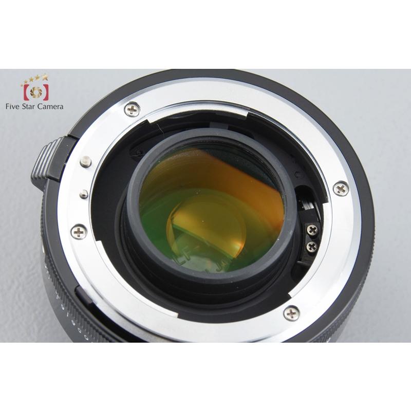 ◇セール特価品◇Nikon ニコン テレコンバーター TC-14B 1.4x