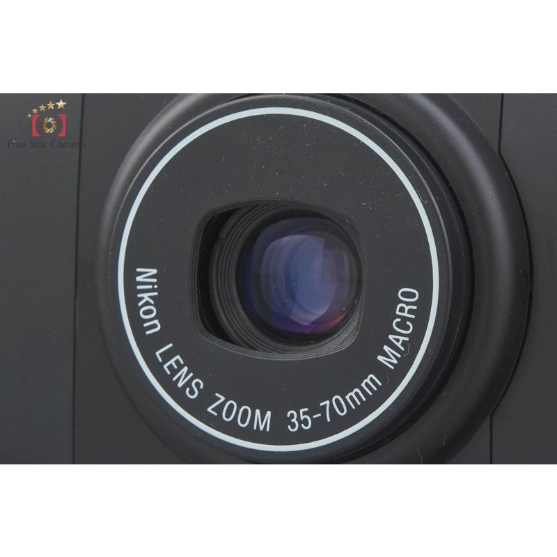 ニコン 【中古】Nikon TW ZOOM 35-70 Quartz Date コンパクト ニコン 【中古】Nikon TW ZOOM 35-70 Quartz Date コンパクト