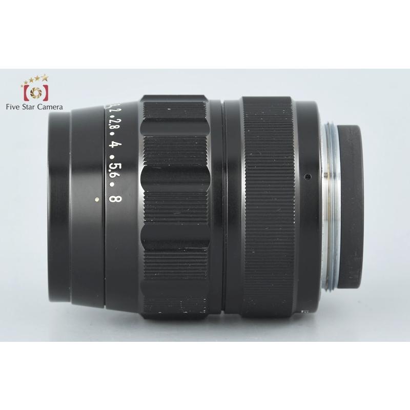 ニコン Ultra-Micro-NIKKOR 28mm f/1.8 L39 ライカスクリューマウント 【PROBLK】