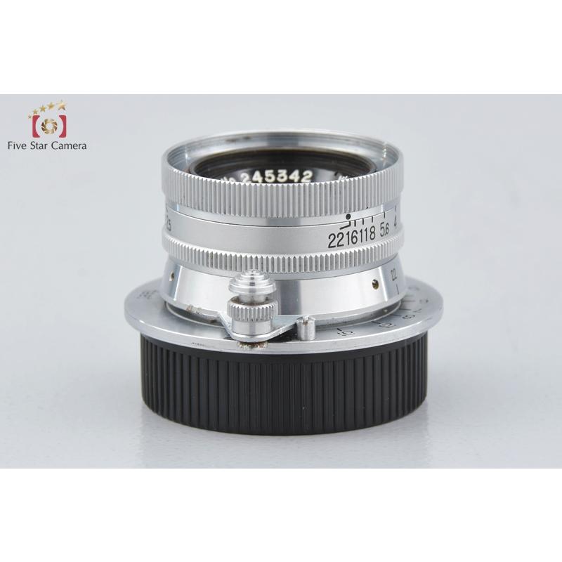 ニコン 【中古】Nikon W-NIKKOR.C 35mm f/2.5 L39 ライカ ニコン 【中古】Nikon W-NIKKOR.C 35mm f/2.5 L39 ライカ
