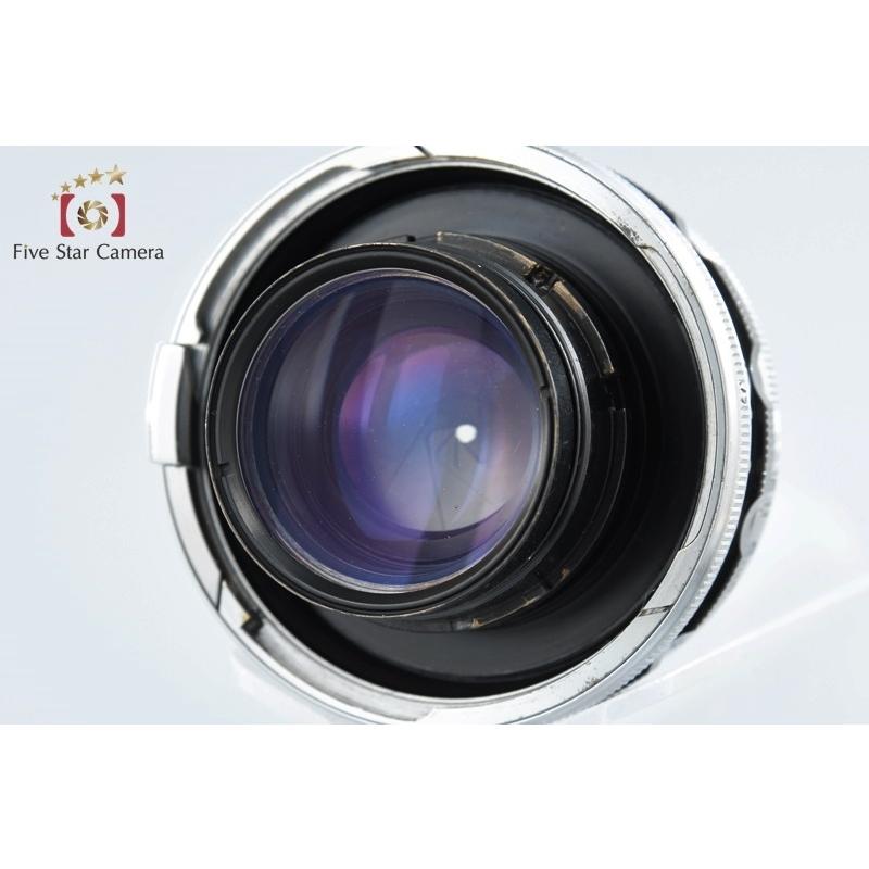 ニコン（Nikon） 【中古】Nikon W-NIKKOR 35mm f/1.8 ニコンSマウント