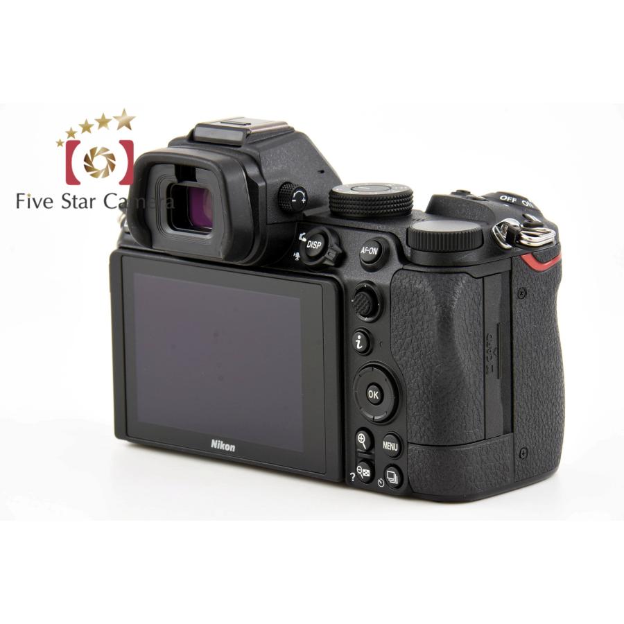 ニコン（Nikon） 【中古】Nikon Z5 ミラーレス一眼カメラ シャッター