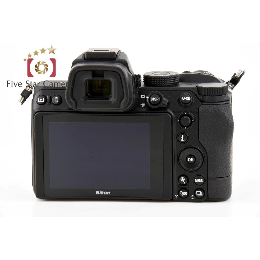 ニコン（Nikon） 【中古】Nikon Z5 ミラーレス一眼カメラ シャッター