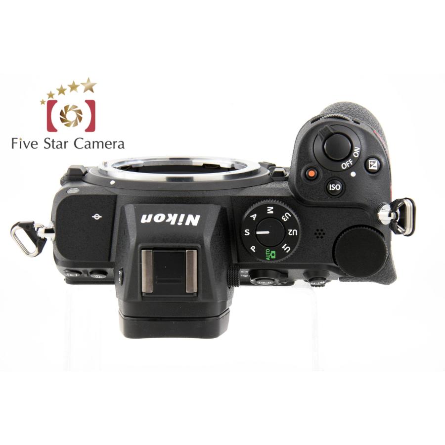 ニコン（Nikon） 【中古】Nikon Z5 ミラーレス一眼カメラ シャッター