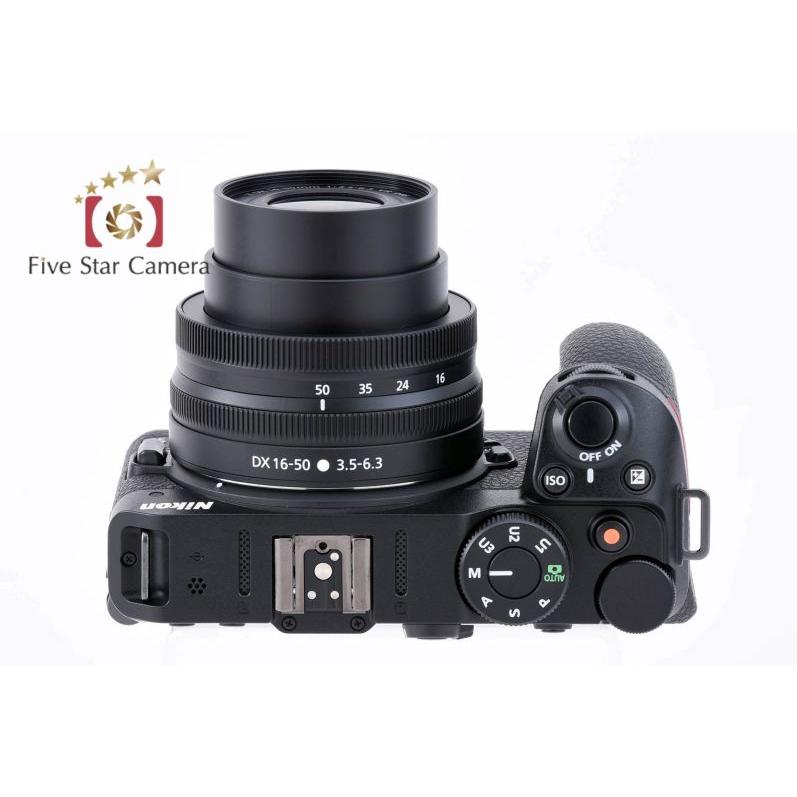 ニコン 【中古】Nikon Z30 16-50 VR レンズキット 元箱付き ニコン 【中古】Nikon Z30 16-50 VR レンズキット 元箱付き