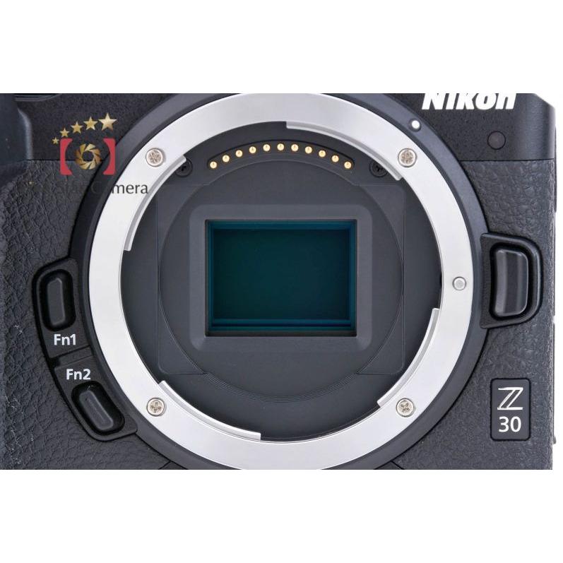 ニコン 【中古】Nikon Z30 16-50 VR レンズキット 元箱付き ニコン 【中古】Nikon Z30 16-50 VR レンズキット 元箱付き