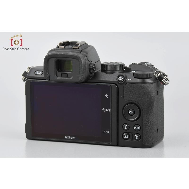 ニコン（Nikon） 【中古】Nikon Z50 ミラーレス一眼カメラ : 中古