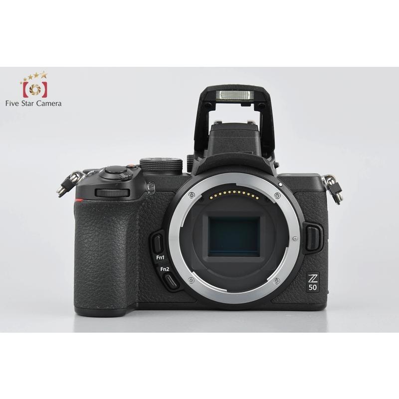 ニコン（Nikon） 【中古】Nikon Z50 ミラーレス一眼カメラ : 中古