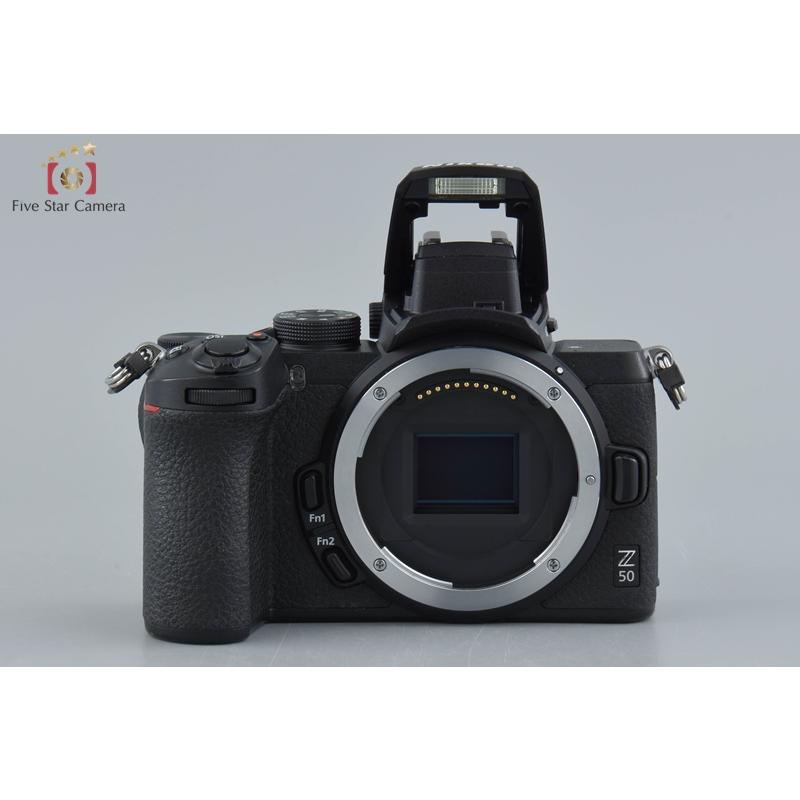 ニコン（Nikon） 【中古】Nikon Z50 ミラーレス一眼カメラ : 中古