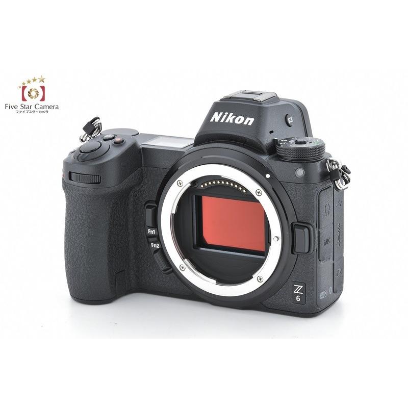 ニコン 【中古】Nikon Z6 FTZ マウントアダプターキット : 中古 ニコン 【中古】Nikon Z6 FTZ マウントアダプターキット : 中古