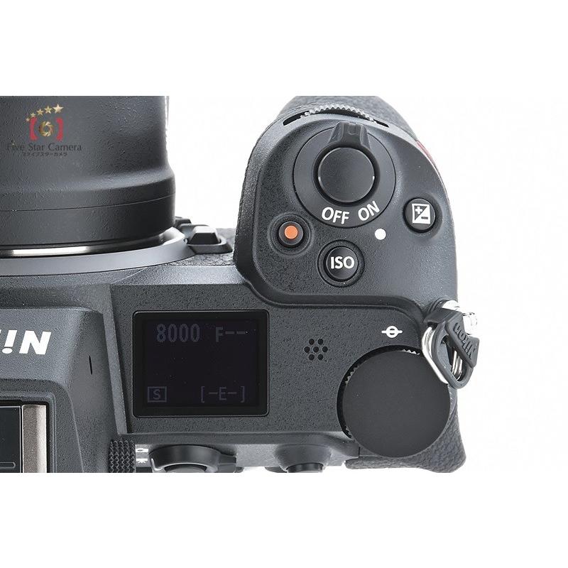 ニコン 【中古】Nikon Z6 FTZ マウントアダプターキット : 中古 ニコン 【中古】Nikon Z6 FTZ マウントアダプターキット : 中古