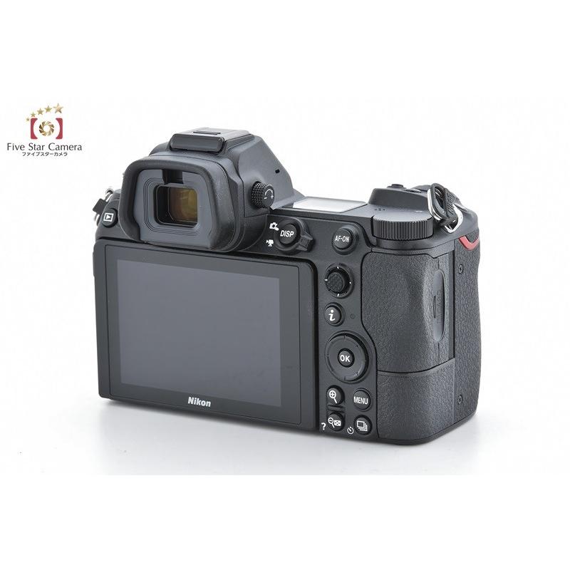 ニコン 【中古】Nikon Z6 FTZ マウントアダプターキット : 中古 ニコン 【中古】Nikon Z6 FTZ マウントアダプターキット : 中古
