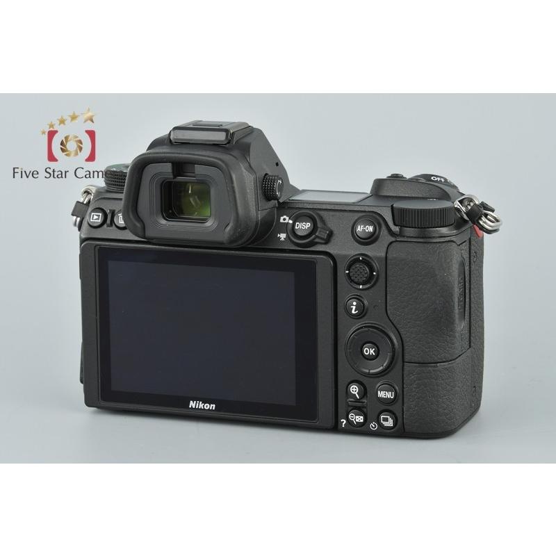 ニコン（Nikon） 【中古】Nikon Z7 フルサイズミラーレス一眼カメラ