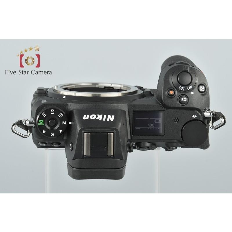 ニコン（Nikon） 【中古】Nikon Z7 フルサイズミラーレス一眼カメラ