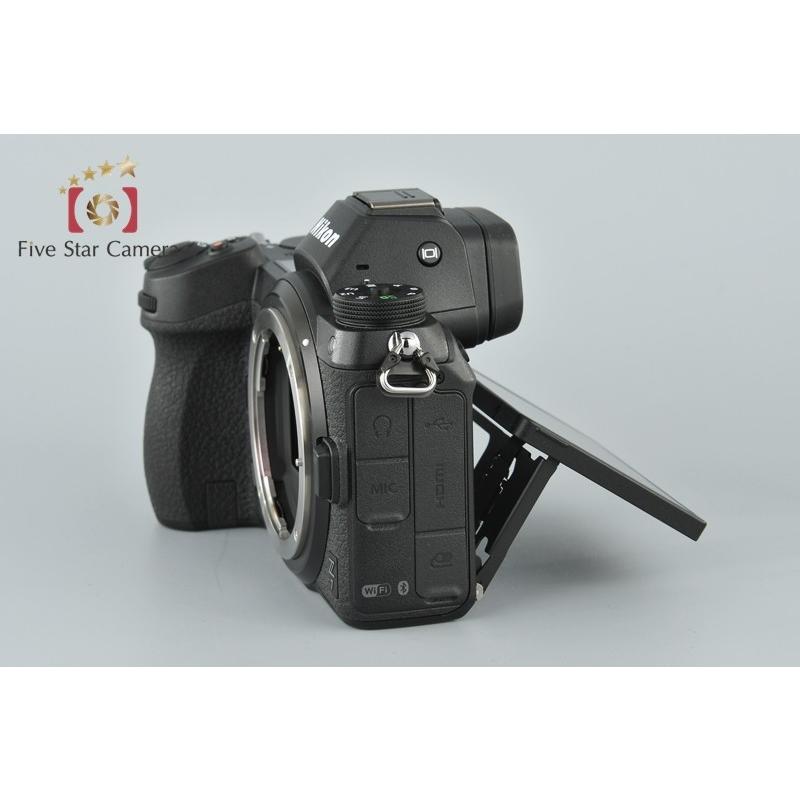 ニコン（Nikon） 【中古】Nikon Z7 フルサイズミラーレス一眼カメラ
