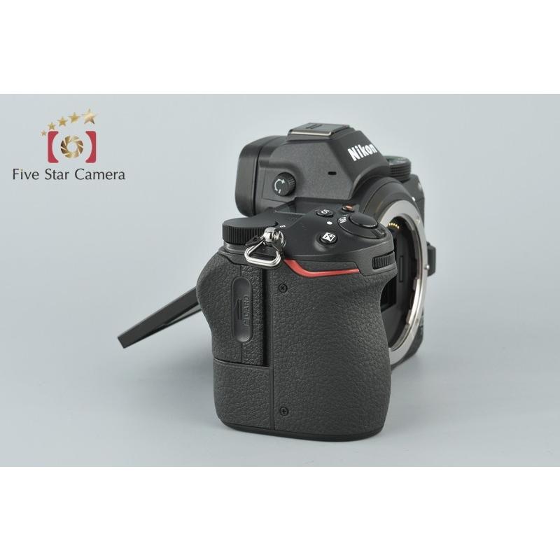 ニコン（Nikon） 【中古】Nikon Z7 フルサイズミラーレス一眼カメラ