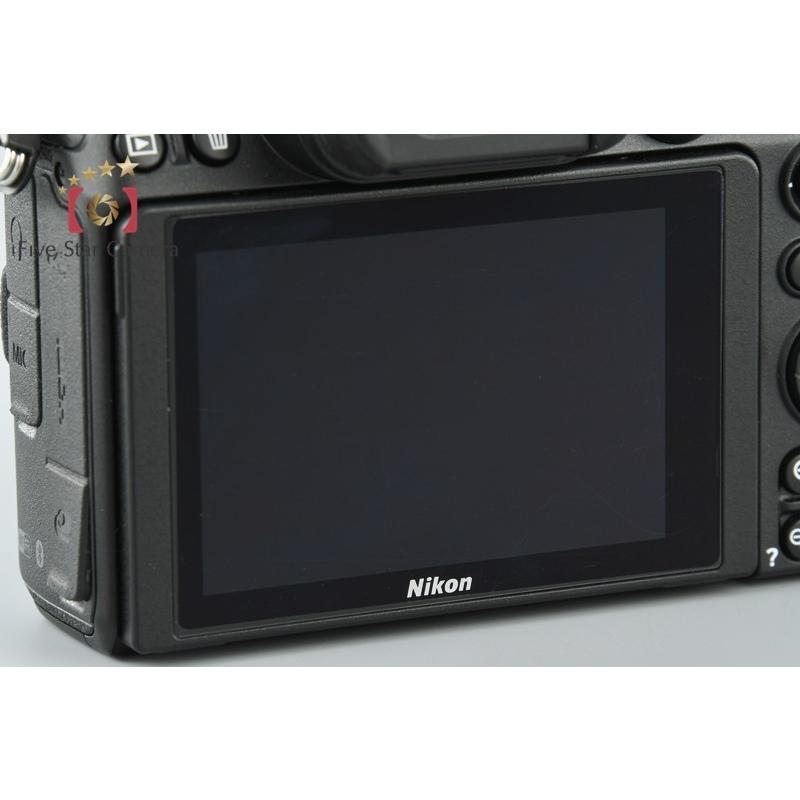 ニコン（Nikon） 【中古】Nikon Z7 フルサイズミラーレス一眼カメラ