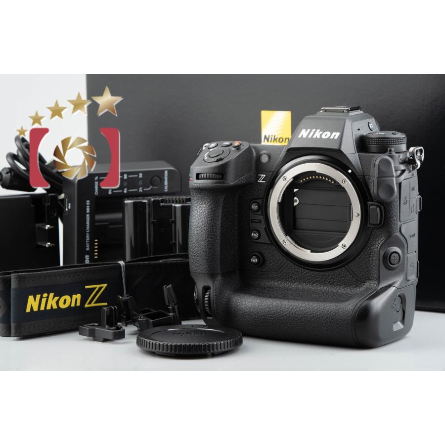 ニコン（Nikon） 【中古】Nikon Z9 ミラーレス一眼カメラ 元箱付き