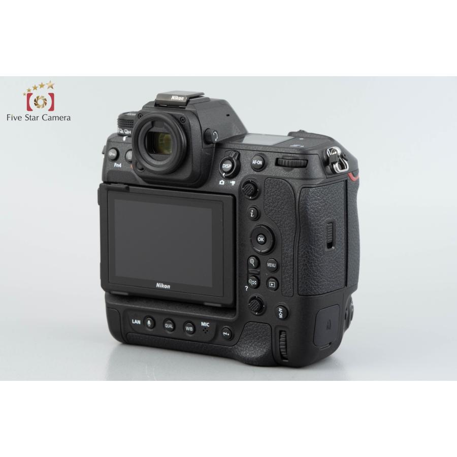 Nikon Z9 美品 本体のみ 箱あり 【公式通販】