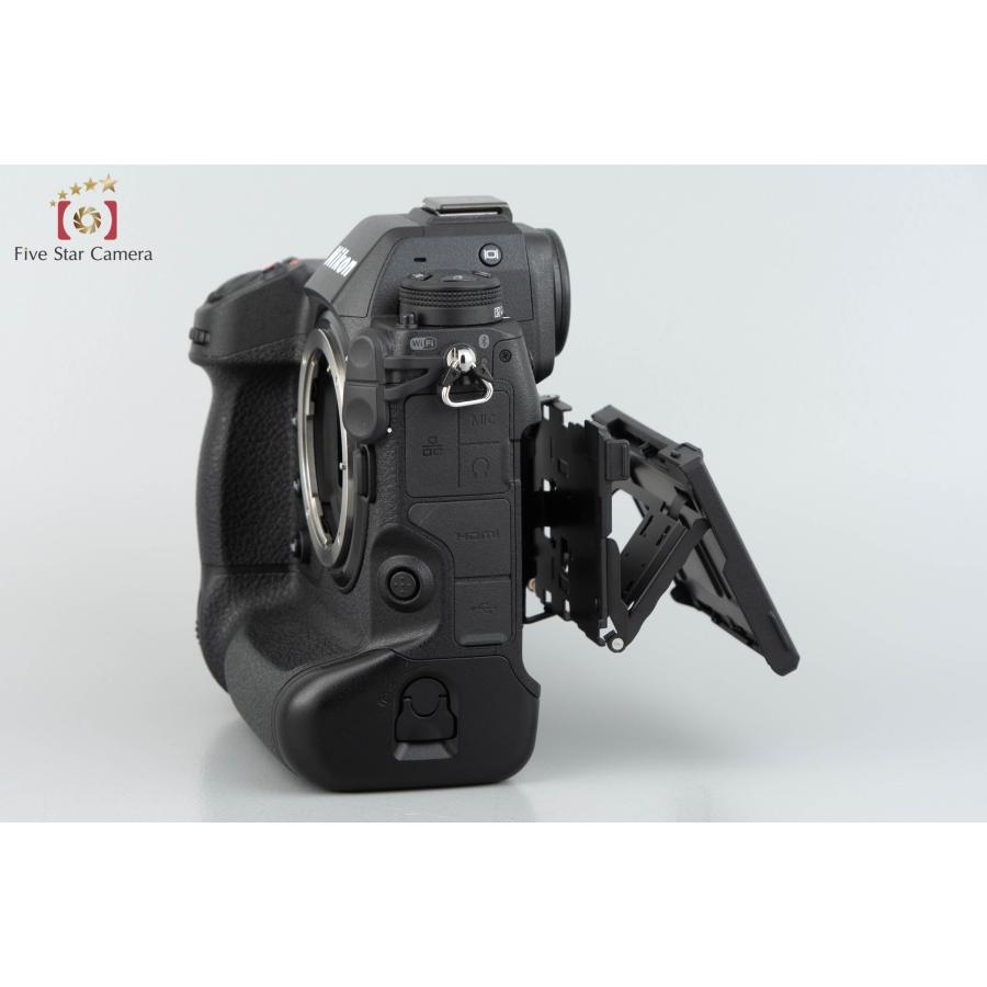 ニコン（Nikon） 【中古】Nikon Z9 ミラーレス一眼カメラ 元箱付き