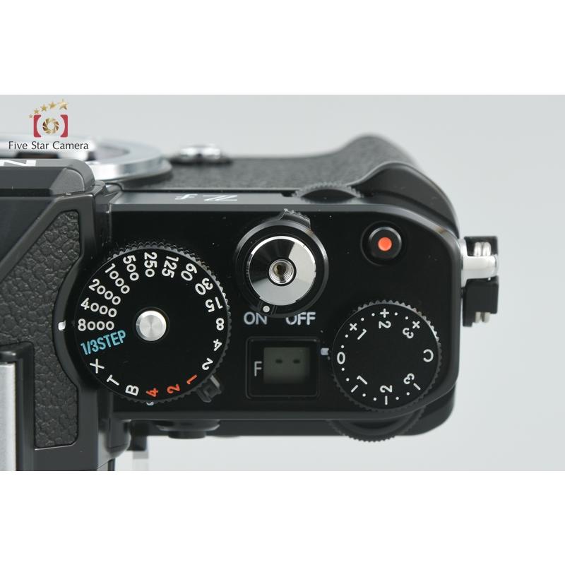 ニコン（Nikon） 【中古】Nikon Zf ミラーレス一眼カメラ 元箱付き